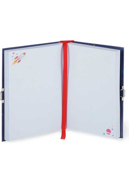 Kilitli Günlük Uzay Yeni Seri fiyatları