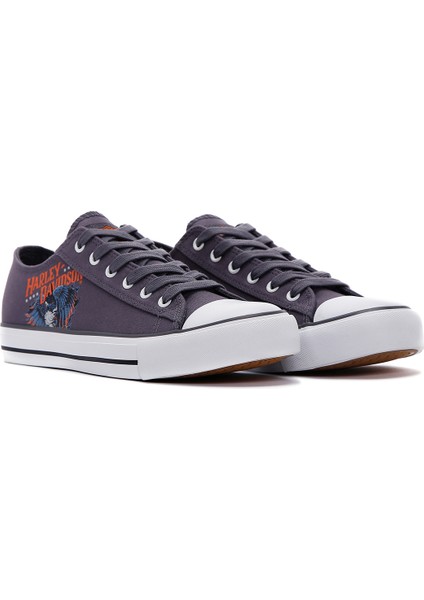Erkek Harley Davidson Pearland Sneaker modelleri