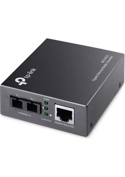 MC210CS GIGABIT SINGLE MODE ETHERNET MEDYA DÖNÜŞTÜRÜCÜ fırsatları