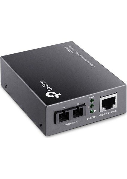 MC210CS GIGABIT SINGLE MODE ETHERNET MEDYA DÖNÜŞTÜRÜCÜ indirimleri