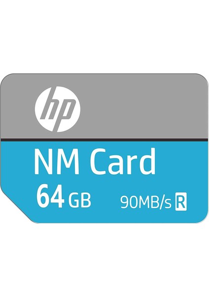 NM100 64GB Microsdxc Uhs-Iıı U3 Nano Hafıza Kartı