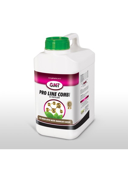 Pro Line Combi 5 Lt ( Sıvı Mikro Bitki Besin Maddeleri Karışımı )