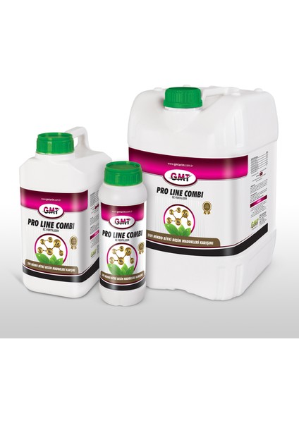 Pro Line Combi 5 Lt ( Sıvı Mikro Bitki Besin Maddeleri Karışımı )