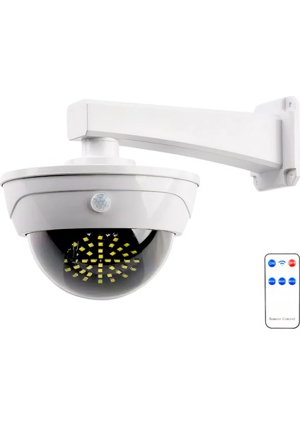 PM-17622 Kamera Görünümlü Solar Aydınlatma