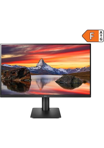 Lg 27MP450P-B 27" 75Hz 5ms Hdmı Dp IPS Monitör