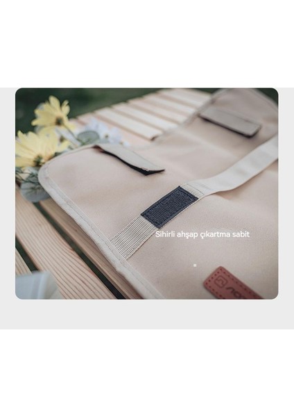 Açık Piknik Sofra Taşınabilir Saklama Çantası (Yurt Dışından) indirimleri