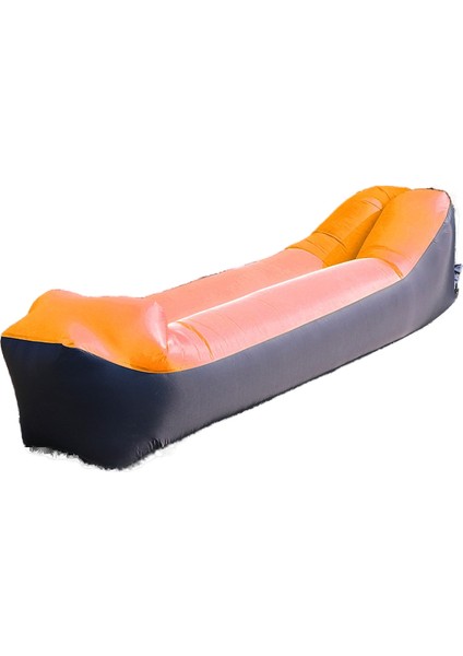 Yastık Şekli Şişme Sofa Açık Çekyat (Yurt Dışından)