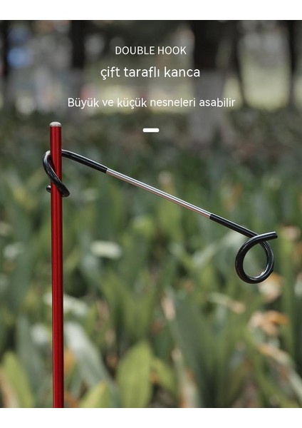 Uygun Açık Kamp S Spiral Kanca (Yurt Dışından) fırsatları