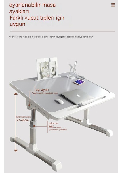 Ev Yatak Odası Katlanabilir Asansör Yatak Masası (Yurt Dışından) modelleri
