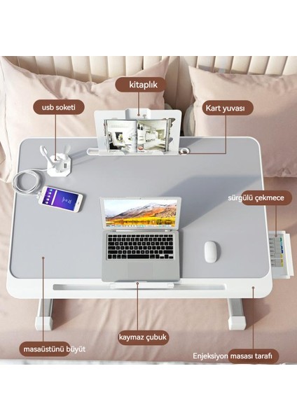 Ev Yatak Odası Katlanabilir Asansör Yatak Masası (Yurt Dışından) indirimleri