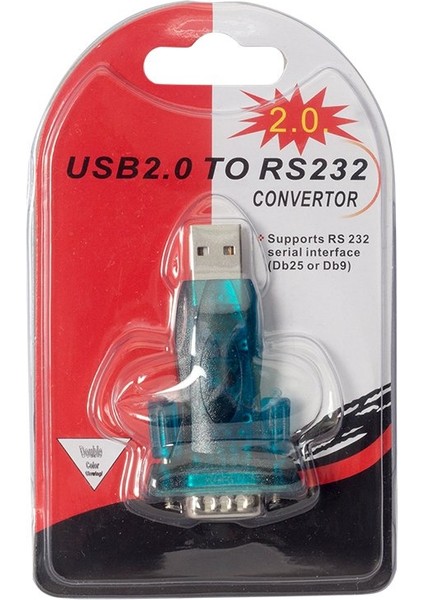 USB TO RS 232 2.0 ÇEVİRİCİ APARAT indirimleri