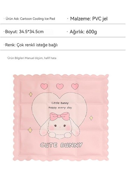 2023 Yaz Yeni Katlanabilir Soğutma Jeli Buz Pedi (Yurt Dışından) fiyatları