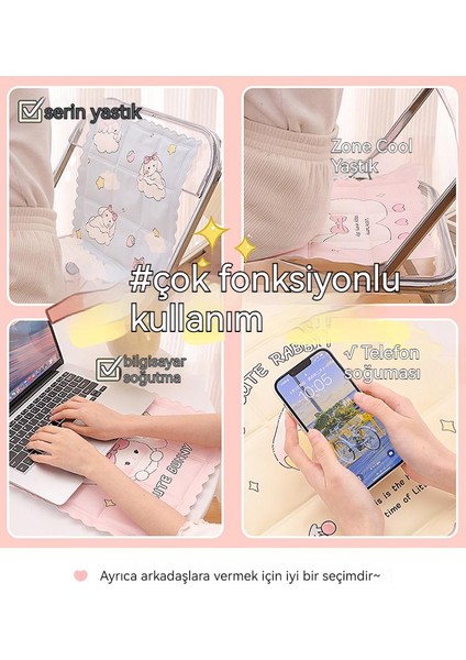 2023 Yaz Yeni Katlanabilir Soğutma Jeli Buz Pedi (Yurt Dışından) indirimleri