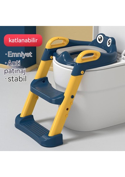 Çocuk Lazımlığı - Mavi/sarı (Yurt Dışından) fiyatları