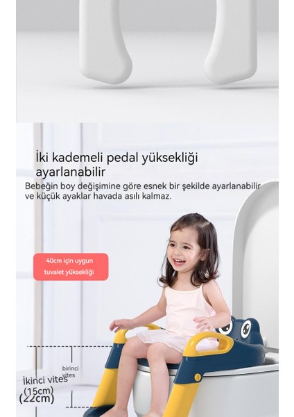 Çocuk Lazımlığı - Mavi/sarı (Yurt Dışından) fırsatları