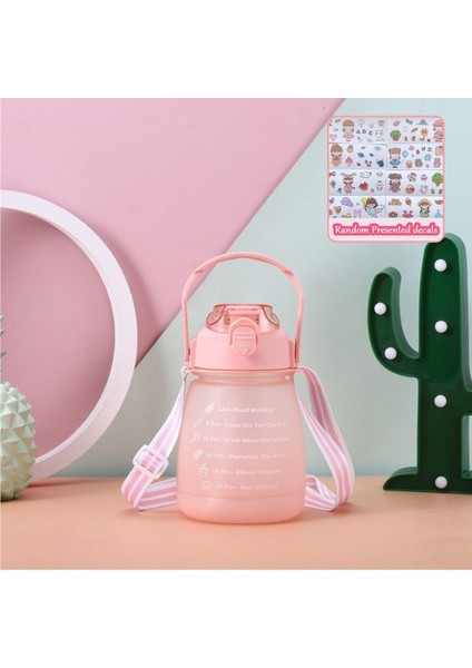 1,3 Litrelik Plastik Su Şişesi (Yurt Dışından)