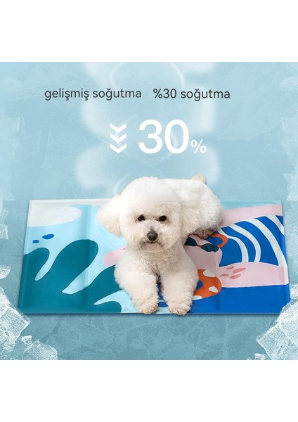 Kedi ve Köpek Evrensel Serin Yuva Yaz Soğutma Buz Pedi (Yurt Dışından) fiyatları