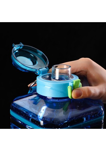2.2l Büyük Kapasiteli Portatif Su Bardağı (Yurt Dışından)