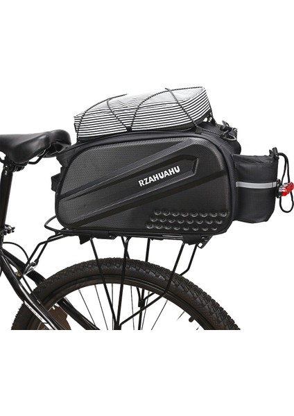 10L Çok Fonksiyonlu Bisiklet Arka Koltuk Çantası (Yurt Dışından)