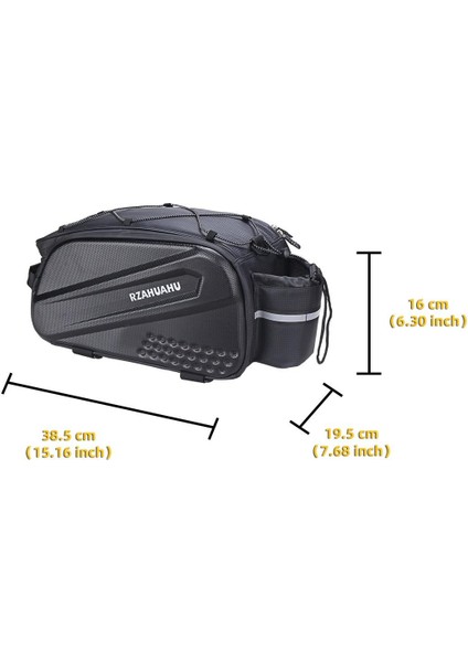 10L Çok Fonksiyonlu Bisiklet Arka Koltuk Çantası (Yurt Dışından) fiyatları