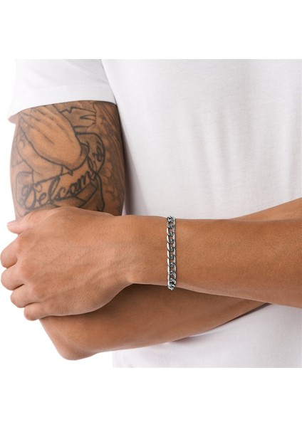 Diesel DJDX1338-040 Erkek Bileklik