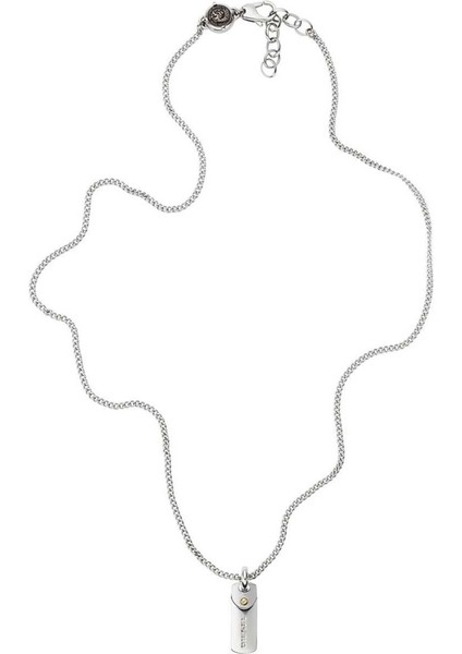 Diesel DJDX1116-040 Erkek Kolye fiyatları