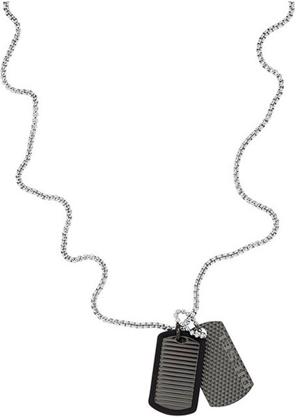 Diesel DJDX1314-040 Erkek Kolye fiyatları