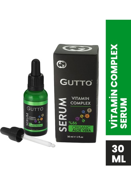 Vitamin Complex Serum 30 ml