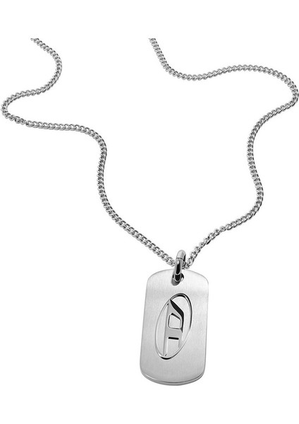 Diesel DJDX1352-040 Erkek Kolye