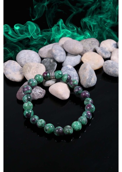 Anyolit Taşı Bileklik