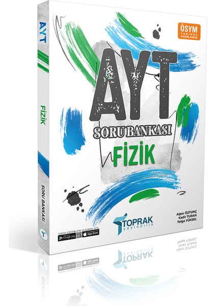 AYT Fizik Soru Bankası