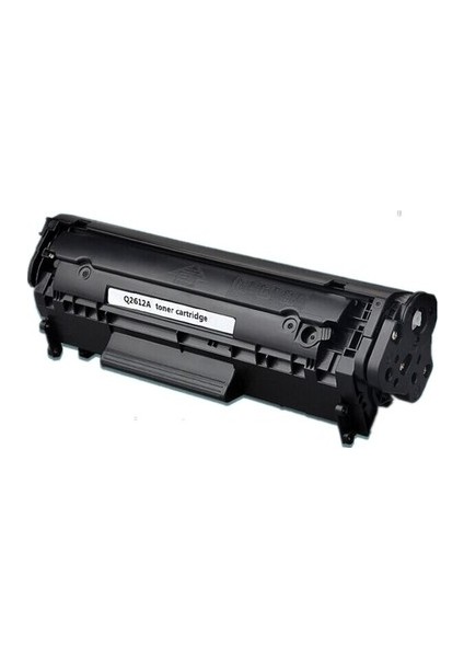 Muadil Toner 12A - Q2612A - 1010/1012I/1015/1018/1020/1022 Q2612A-1010/1012I/1015/1018/1020/1022