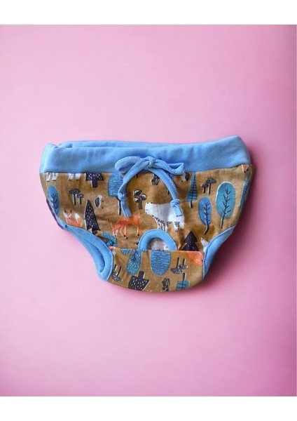 Forest Kemique's Secret Kedi Iç Çamaşırı Regl Külot Don indirimleri