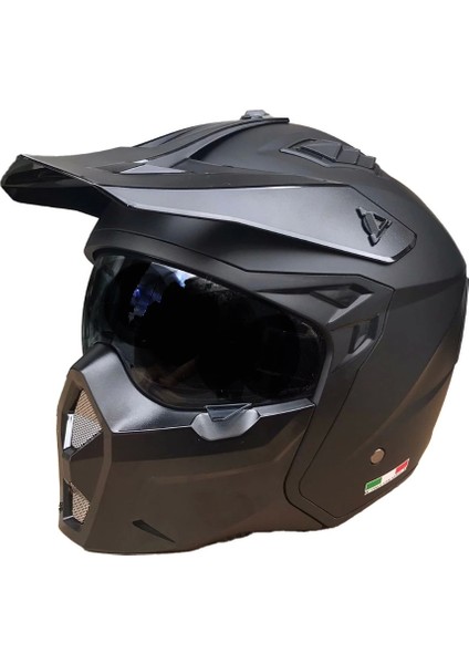 X1-X Seul Moduler Kask
