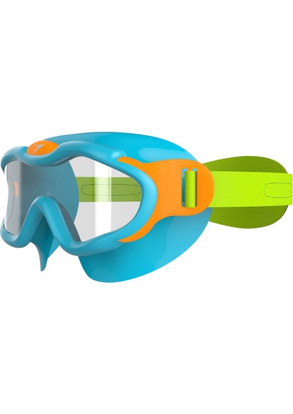 Sea Squad Mask Ju. Çocuk Mavi Yüzücü Gözlüğü 8-0876314645 fiyatları