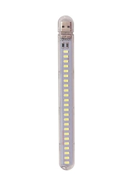 Taşınabilir Mini USB LED Lamba 24 LED Smd 5730 Kamp Stick Ledi