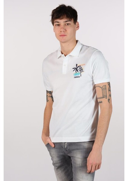 Erkek Büyük Beden Polo Yaka Tişört Y22374869501 modelleri