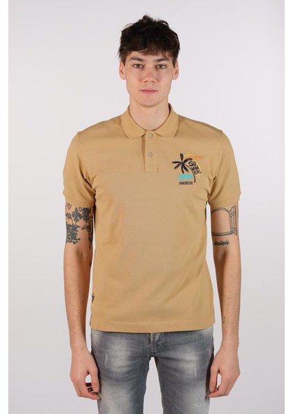 Erkek Büyük Beden Polo Yaka Tişört Y22374869501 fiyatları