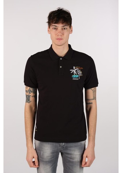 Erkek Büyük Beden Polo Yaka Tişört Y22374869501 fiyatları