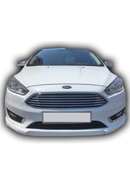 Ford Focus 3.5 Sedan Makyajlı Ön Ek (Plastik)