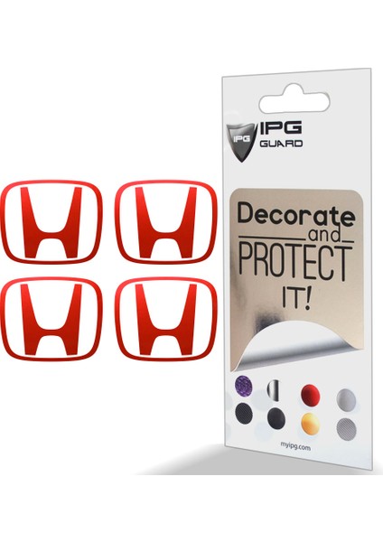 Honda S2000 Pilot Crz Oem Için Jant Logosu Sticker Set (Logo :2.5 Inch (6.34 Cm) / Jant Kapak Çapı: 3 Inch) (Açıklamayı Okuyunuz) modelleri