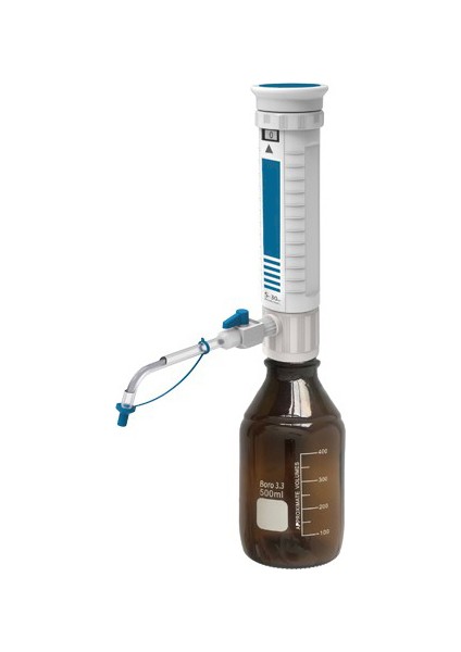 Serlab DA-10 ml Şişe Üstü Dispenseri 2-10 ml *0.25