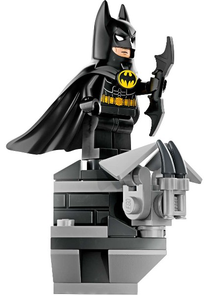 Dc 30653 BATMAN™ 1992 V110 Polybag (40 Parça)