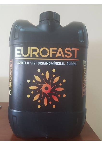 Organik Içerikli Sıvı Gübre (20 Litre)