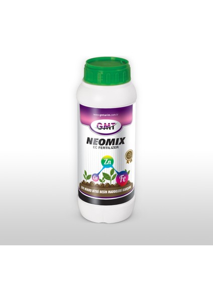 Neomix 1 Lt ( Sıvı Mikro Bitki Besin Maddeleri Karışımı )