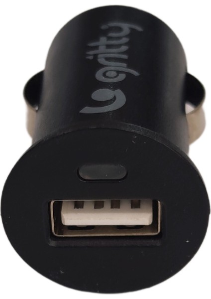 Araç Şarjı 24 W Power Charger