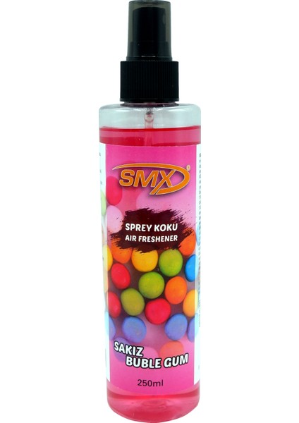Sakız Oto Kokusu 250ML