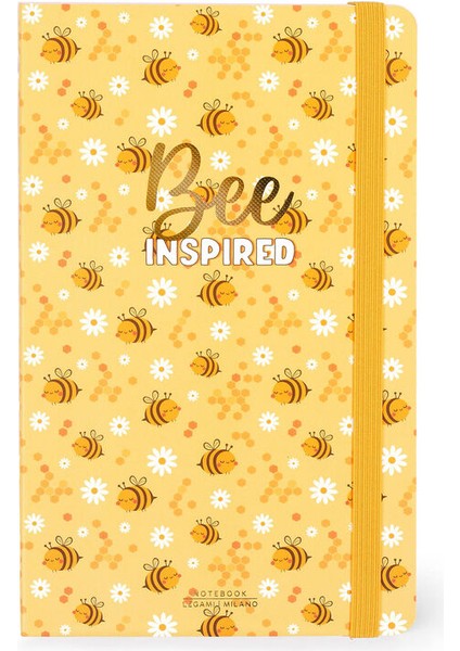 Defter Bee Sert Kapak Yeni Seri