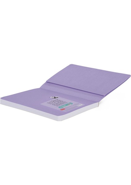 Defter Panda Sert Kapak Yeni Seri