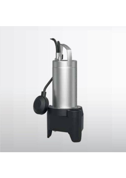 Rexa MINI3-V04.13M Az Kirli Su Drenaj Dalgıç Pompa Flatörlü 12 Mss 22 M3/h 220 Volt
